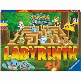 Board game Ravensburger POKEMON Labyrinth (FR)