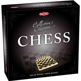 Chess Tactic 40218 Wood