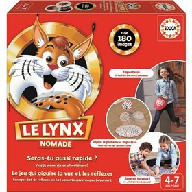 Board game Educa The Nomad Lynx (FR)