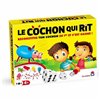 Board game Dujardin Laughing Pig by 4 (FR)