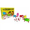 Board game Dujardin Laughing Pig by 4 (FR)