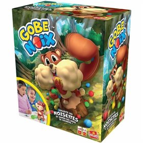 Board game Goliath Gobe Nuts (FR)