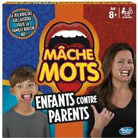 Board game Hasbro Kids Word Mask (FR)