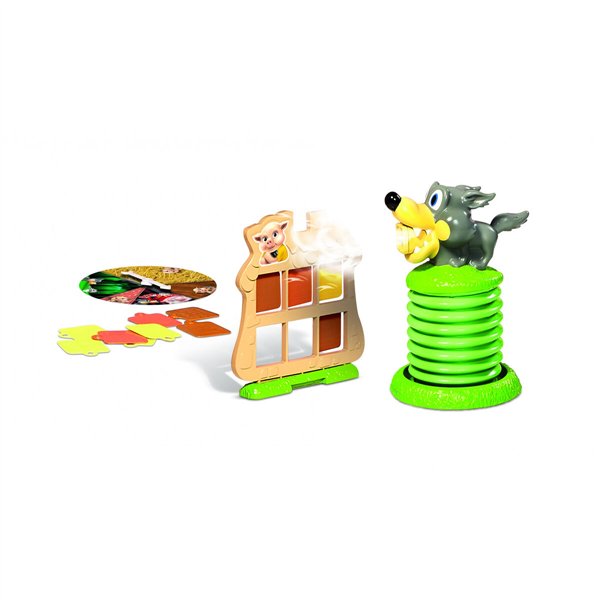 Board game Megableu Esc O Wolf (FR)