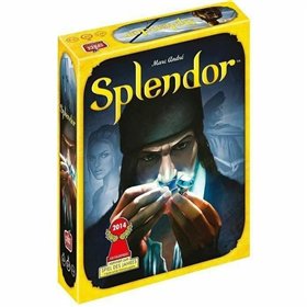 Board game Asmodee Splendor (FR)