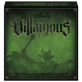 Board game Ravensburger Villainous (FR)