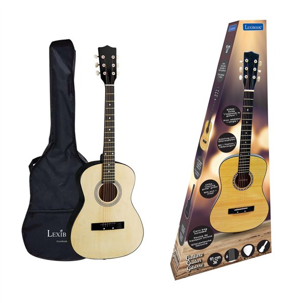 Baby Guitar Lexibook 91 cm