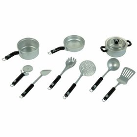 Kitchen Utensils Set Klein WMF pot and kitchen equipment set