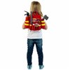 Fireman set Klein Rucksack 7 Pieces
