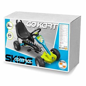 Go-Kart Stamp J679001
