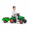 Pedal Tractor Falk Supercharger 2031AB Green
