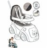 Tricycle Smoby Grey