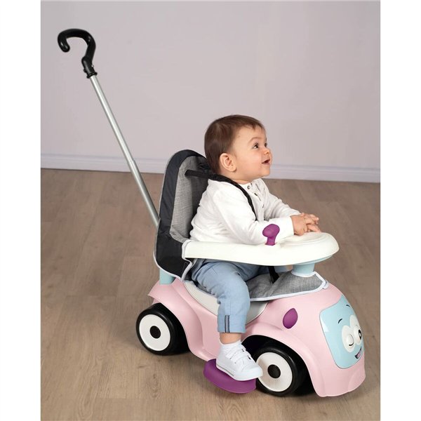 Tricycle Smoby Grey