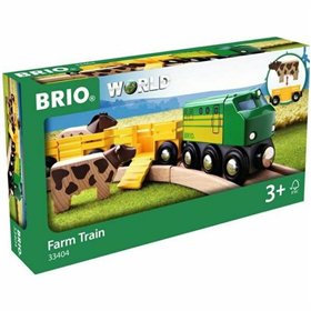 Train Brio Farm Animal