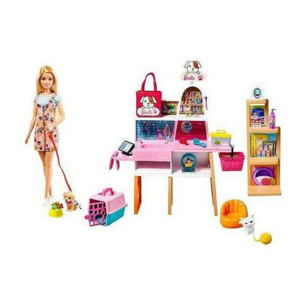 Doll Barbie GRG90 (28 Units)