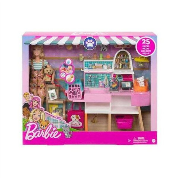 Doll Barbie GRG90 (28 Units)