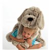 Fluffy toy Gipsy Dog Grey