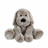 Fluffy toy Gipsy Dog Grey