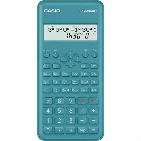 Scientific Calculator Casio Blue