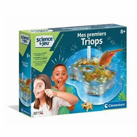 Science Game Clementoni Mes premiers Triops FR