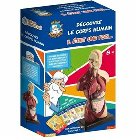 Science Game Educa HELLO MAESTRO Bust Anatomy (FR)