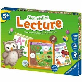 Educational Game Ravensburger My Workshop Reading