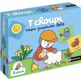 Educational Baby Game Nathan T'choupi (FR)