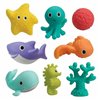 Bath Toys Infantino 8 Pieces