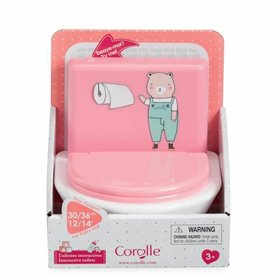 Toilet Corolle Interactive Toilets
