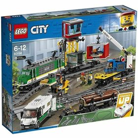 Construction set Lego 60198 The Remote Train 33 Pieces