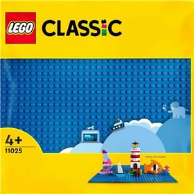 Construction set Lego Classic 11025 Blue