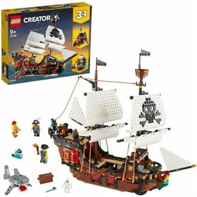 Vehicle Playset Lego Creator 31109 Pirate Ship 3-in-1 1260 Pieces 