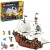Vehicle Playset Lego Creator 31109 Pirate Ship 3-in-1 1260 Pieces 