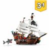 Vehicle Playset Lego Creator 31109 Pirate Ship 3-in-1 1260 Pieces