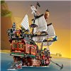 Vehicle Playset Lego Creator 31109 Pirate Ship 3-in-1 1260 Pieces