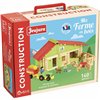 Farm with Animals Jeujura Wooden Farm Playset
