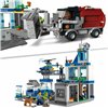 Playset Masters 60316 City Police Station