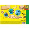 Playset SES Creative Joinery Workshop 57 Pieces