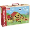 Playset Jeujura Large farm 220 Pieces