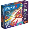 Playset Geomag Glitter (35 Pieces)