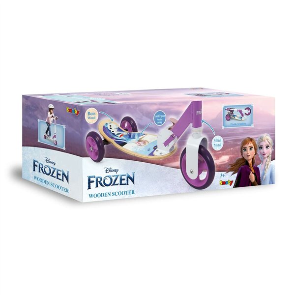 Scooter Smoby Frozen