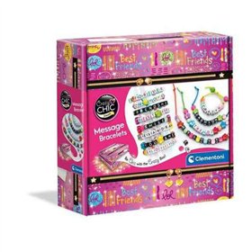 Bracelet Making Kit Clementoni