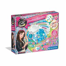 Glass beads Clementoni Bracciali Multicolor