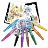 Set of Felt Tip Pens Blopens Airbrush (Refurbished B)