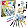 Set of Felt Tip Pens Blopens Airbrush (Refurbished B)
