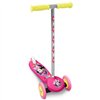 Scooter Minnie Mouse Children's Pink Wheels x 3 One size