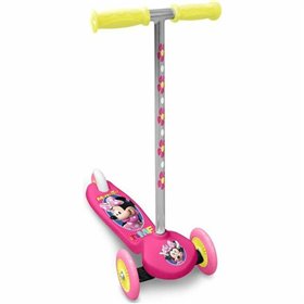 Scooter Minnie Mouse Children's Pink Wheels x 3 One size
