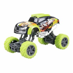 Remote-Controlled Car Exost CRAWLER 4 x 4 1:24