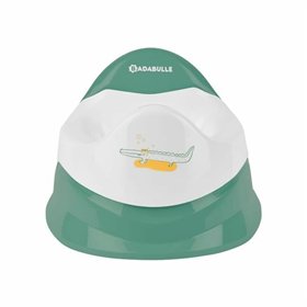 Potty Badabulle Green