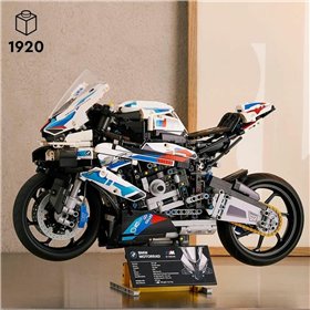 Construction set Lego Technic BMW M 1000 RR Motorcycle Multicolour